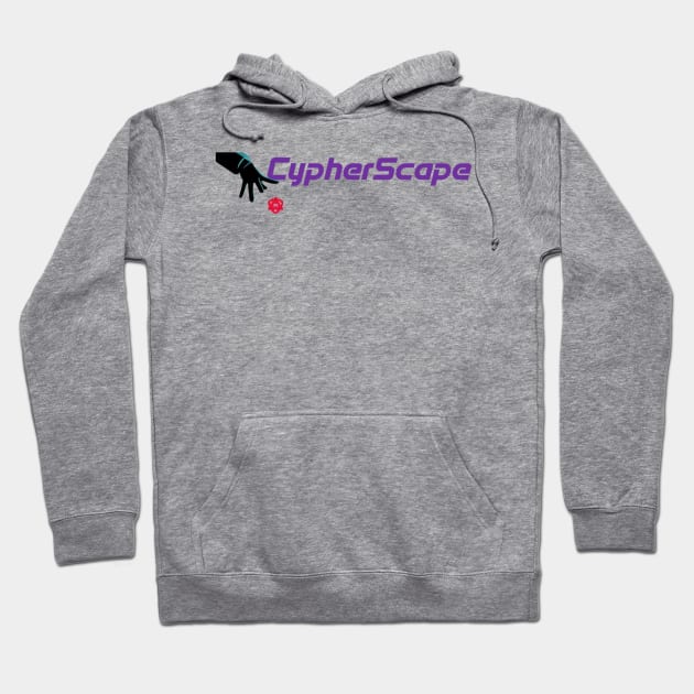 CypherScape Hoodie by CypherScape